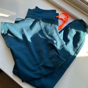 Figs in deep reef - Rafaela top size XS